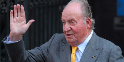 Una nueva informaci�n sit�a al rey em�rito Juan Carlos I en Abu Dabi