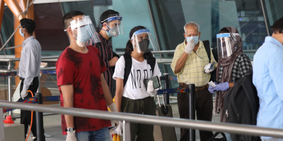 El Reino Unido avisa a los turistas de m�s alteraciones de viajes