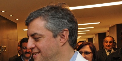 �lvaro Villar pidi� una reuni�n con el presidente Luis Lacalle Pou