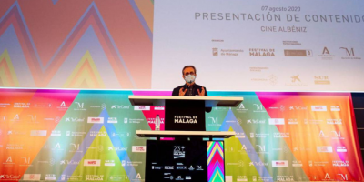M�laga programa un Festival "amable" para demostrar que el cine es "seguro"