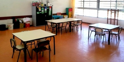 Ordenaron el cierre de un jard�n de infantes de la ciudad de Libertad luego que su directora diera positivo de COVID-19