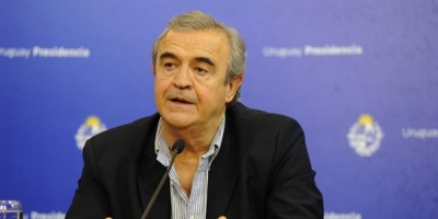 El ministro Larra�aga dijo que la aprobaci�n de la LUC permiti� darle una pena m�s extensa al asesino del polic�a Jorge Mart�nez