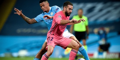 La prensa inglesa destaca "la mejor noche europea" de Guardiola con el City