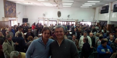 Frmula nacionalista recorrer Durazno este sbado