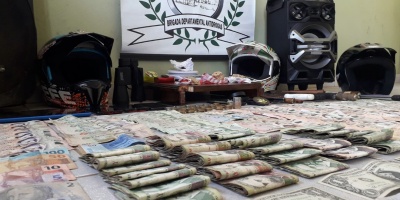 Cierran boca de drogas en Artigas  