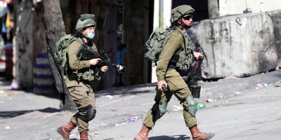 Israel ataca puesto de Ham�s en Gaza en respuesta a globos con explosivos