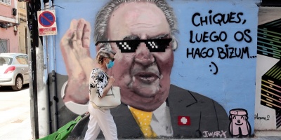 Una semana de conjeturas sobre el paradero desconocido de Juan Carlos I