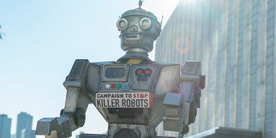 Campa�a Stop Robots Asesinos llama a un tratado global contra armas aut�nomas