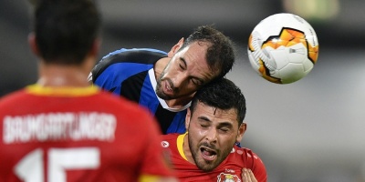 God�n: Tenemos que disfrutar, despu�s de 10 a�os el Inter juega una semifinal
