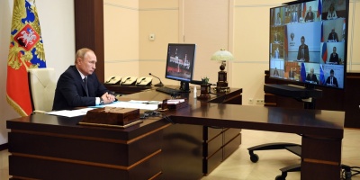 Putin anuncia que Rusia ha ganado la carrera de la vacuna anti-COVID-19