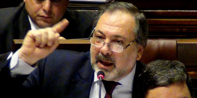 Gandini cuestion� al Frente Amplio: "La demagogia es facil�sima"