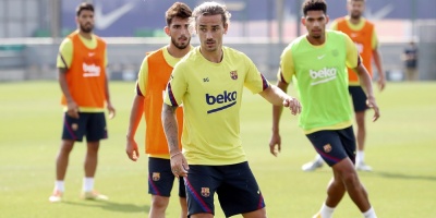 Griezmann: "Tenemos todas las herramientas para ganar la Champions"