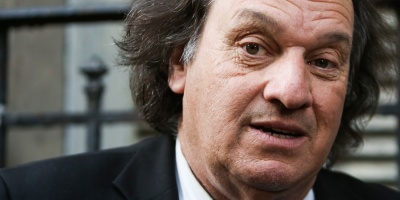 Lust declara ante la Justicia por la denuncia contra Tabar� V�zquez y miembros de su gobierno