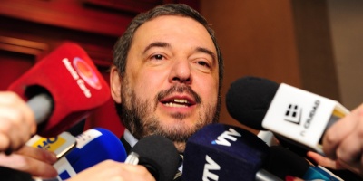 Bergara advirti� que no debe descuidarse el crecimiento econ�mico y el bienestar social