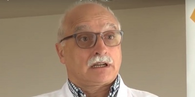 Infect�logo �lvaro Galiana: "No debe haber fiestas este 24 de agosto"