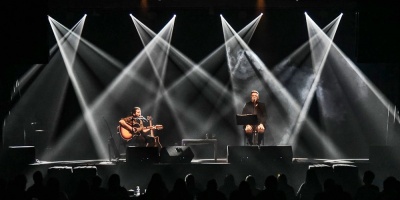 Uruguay es primer pa�s de Latinoam�rica en volver a escena con m�sica en vivo