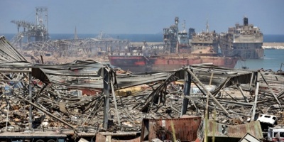 Las p�rdidas materiales por la explosi�n en Beirut superan los 15.000 millones de d�lares