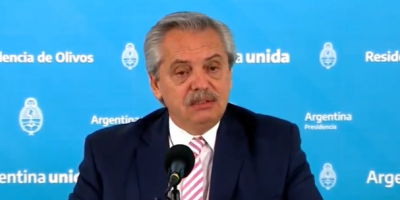 El presidente de Argentina anunci� que su pa�s producir� la vacuna para Latinoam�rica contra el COVID-19 que realiz� la Universidad de Oxford