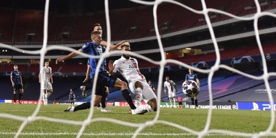 Neymar: "Sab�a que llegar�amos hasta el final"