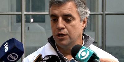 Villar asegur� que las decisiones de no debatir y de no reunirse con Lacalle Pou no son irreversibles 