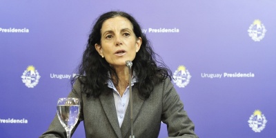 Ministra Arbeleche nominada para el Comit� de Desarrollo del BM y FMI