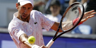 Novak Djokovic anuncia su participaci�n en el Abierto de Estados Unidos
