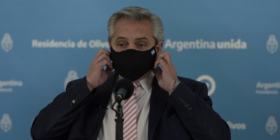 Argentina acelera la investigaci�n para hallar una vacuna contra la COVID-19