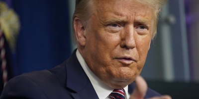 Trump anuncia que Israel y Emiratos �rabes acordaron establecer lazos diplom�ticos