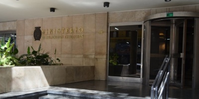 Uruguay calific� de "hist�rico" el acuerdo entre Israel y los Emiratos �rabes Unidos