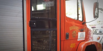 Habr�a sido intencional el incendio que afect� a un boliche del balneario La Paloma 