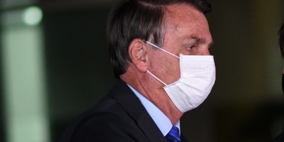 La aprobaci�n del Gobierno Bolsonaro sube al 37 %, la mayor desde que asumi�