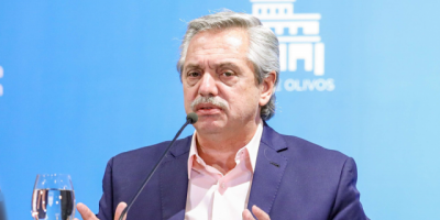 El Gobierno argentino estima que se comenzar� a inocular la nueva vacuna sueco-inglesa en enero pr�ximo