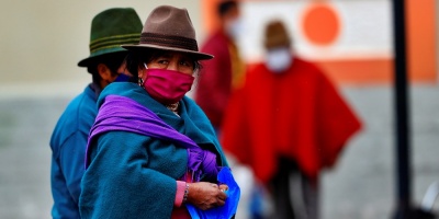 Ecuador bordea los 100.000 casos confirmados de coronavirus