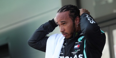 Hamilton saldr� desde la 'pole', Sainz s�ptimo