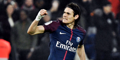 Cavani dej� Uruguay y viaj� rumbo a Europa con la mira puesta en el Benfica