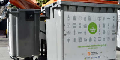 ��D�nde Reciclo?": La nueva versi�n de la APP busca incentivar a las personas a clasificar