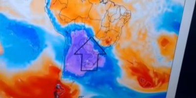 La brasile�a Metsul advierte por fr�o polar y posible nevada sobre Uruguay