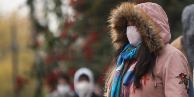 Inumet anunci� la probabilidad de nieve en las zonas altas del Este del pa�s