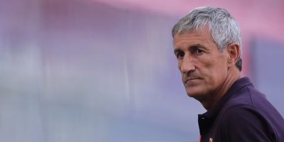 Barcelona destituy� a Quique Seti�n