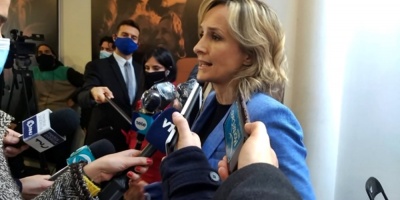 Tras reunirse con Sturla, Raffo dijo que si accede a la comuna seguir� fomentando el di�logo y la tolerancia
