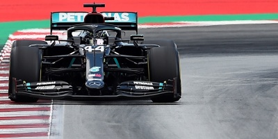 Senna, Schumacher y Hamilton, los pilotos m�s r�pidos; Alonso cierra el top-5