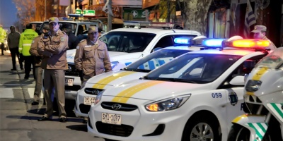 La IM y el MI controlar�n conjuntamente la eventual realizaci�n de fiestas clandestinas el 24 de agosto