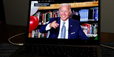 Joe Biden, confirmado por dem�cratas como candidato a la Presidencia de EEUU