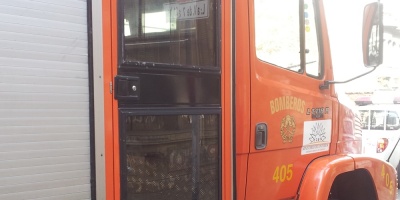 Falleci� un hombre de 80 a�os tras incendiarse su vivienda en Belvedere
