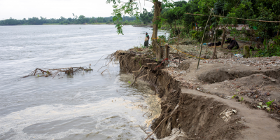 Las inundaciones empiezan a remitir en Bangladesh tras causar 226 muertos