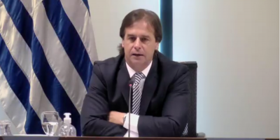 Lacalle Pou se comprometi� a mejorar la competitividad que reclama el sector exportador