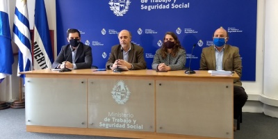 Anuncian nuevo seguro de paro para trabajadoras dom�sticas con multiempleo