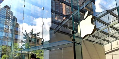 Apple alcanza dos billones de d�lares de valor burs�til en plena pandemia