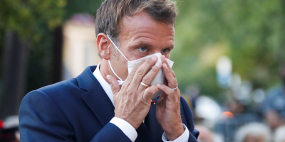 Macron: No se puede parar el pa�s por los da�os de un confinamiento general