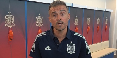 Luis Enrique: "Si la Eurocopa fuera ma�ana estos 24 ser�an los convocados"